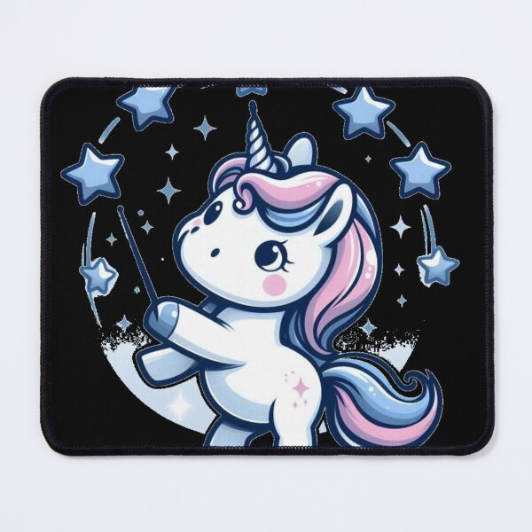Item preview, Magical Unicorn designed and sold by JALNERVION SHOP.