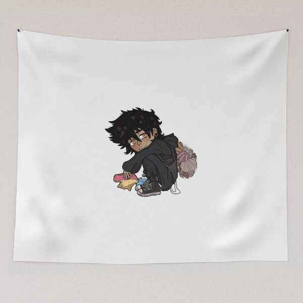 Item preview, Be Emo boy designed and sold by Likethesea6.