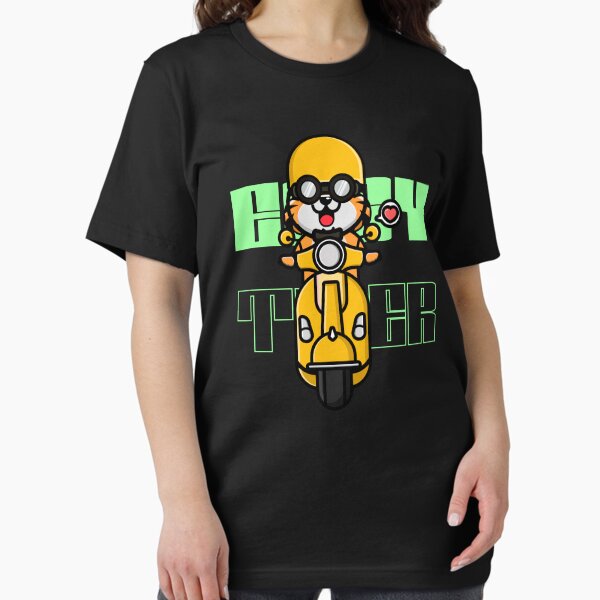 Item preview, Easy Tiger  designed and sold by Wiki Kimo.