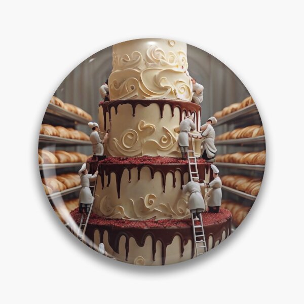 Item preview, Very Big Cake designed and sold by M-Y-A-R-T-.
