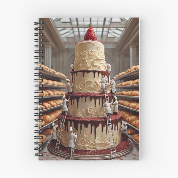 Item preview, Very Big Cake designed and sold by m-y-A-I-A-R-T-.