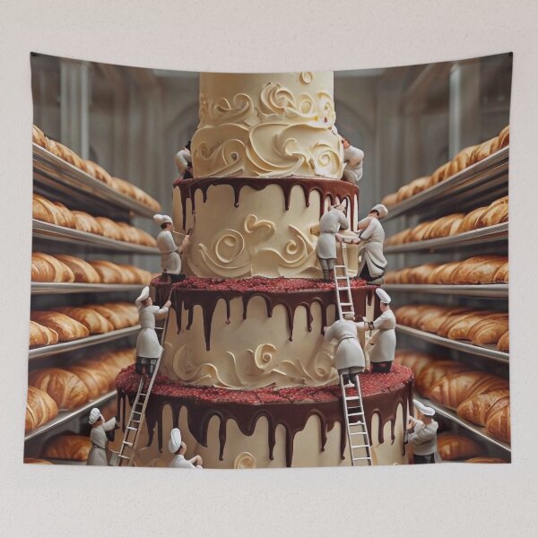 Item preview, Very Big Cake designed and sold by M-Y-A-R-T-.