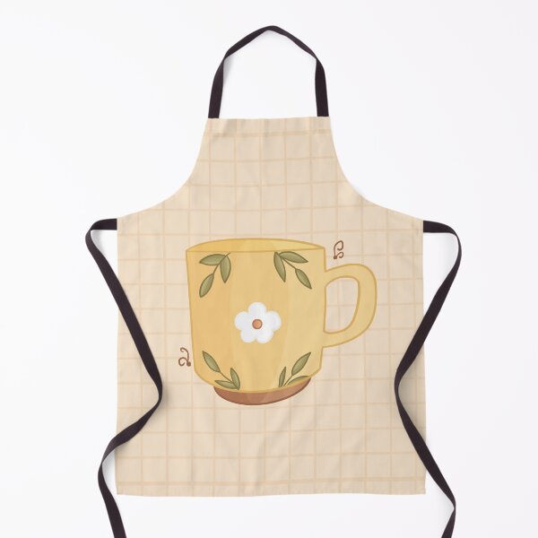 Item preview, Flower Tea Cup designed and sold by annaillustrate.