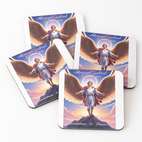 Artikelvorschau, Ärkeängel Gabriel Erzengel Gabriel entworfen und verkauft von XandrasAngels.