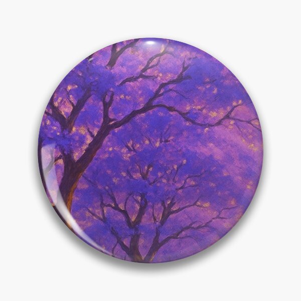 Item preview, Jacaranda trees designed and sold by Priyan96.