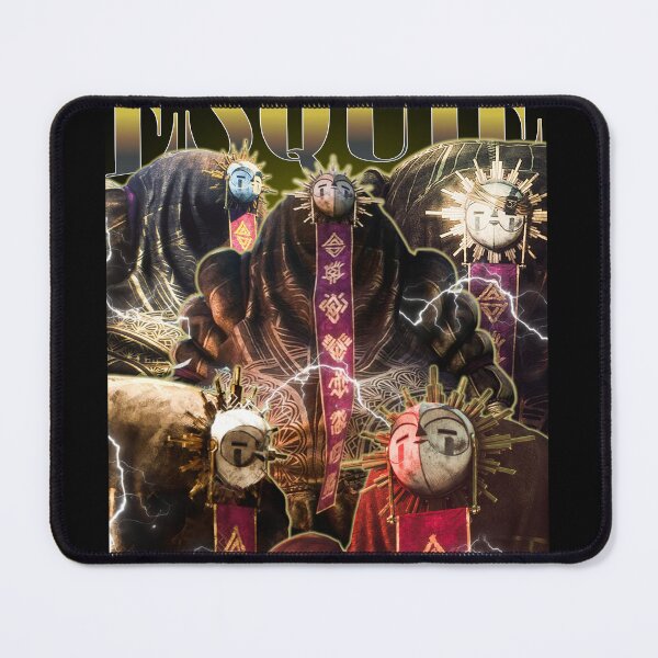 Item preview, Esquie Expedition 33 Video Game Vintage Style designed and sold by Celestia1l24.
