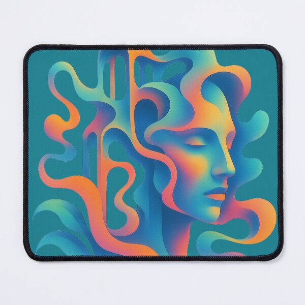 Item preview, AI Hallucination Dreamscape  designed and sold by FestusArt.