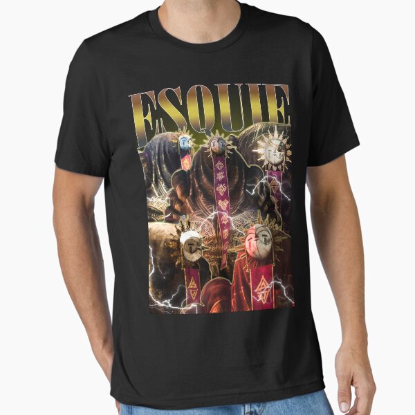 Item preview, Esquie Expedition 33 Video Game  Vintage Style designed and sold by Celestia1l24.