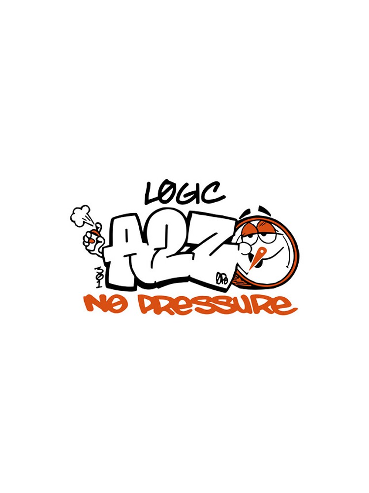 Thumbnail 4 of 4, iPhone Case, Logic V5 designed and sold by Genrandom.