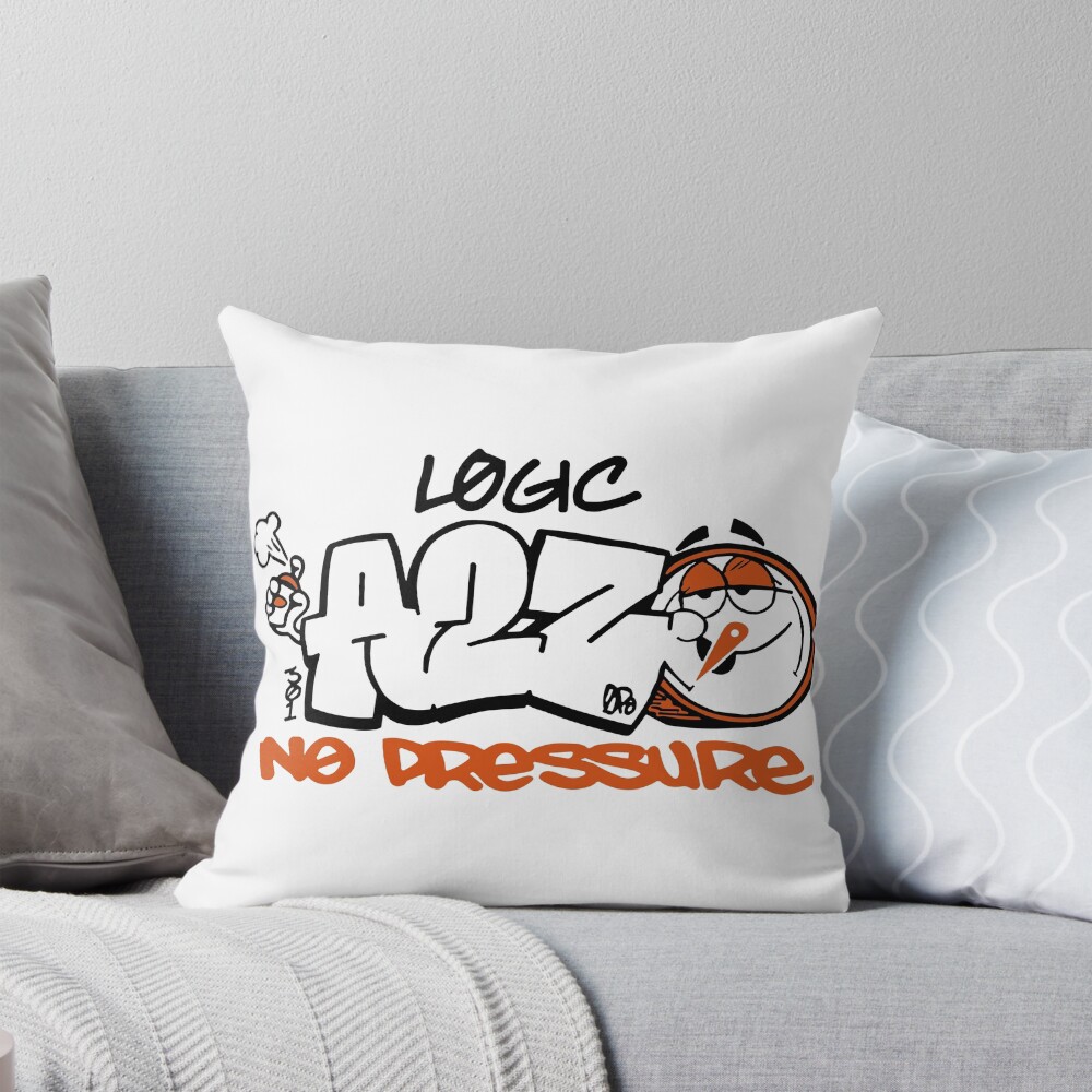 Item preview, Throw Pillow designed and sold by Genrandom.