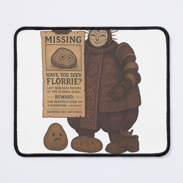 Item preview, Expedition 33 Missing Pet Rock  designed and sold by Celestia1l24.