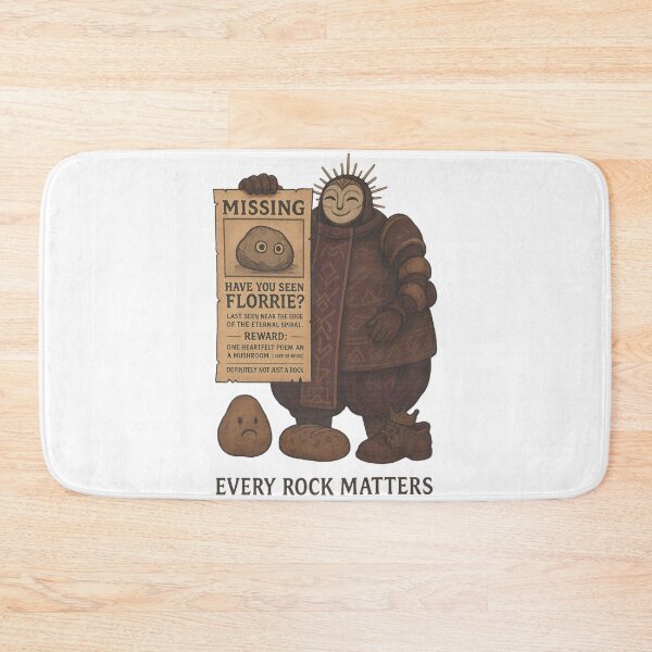 Item preview, Expedition 33 Missing Pet Rock  designed and sold by Celestia1l24.