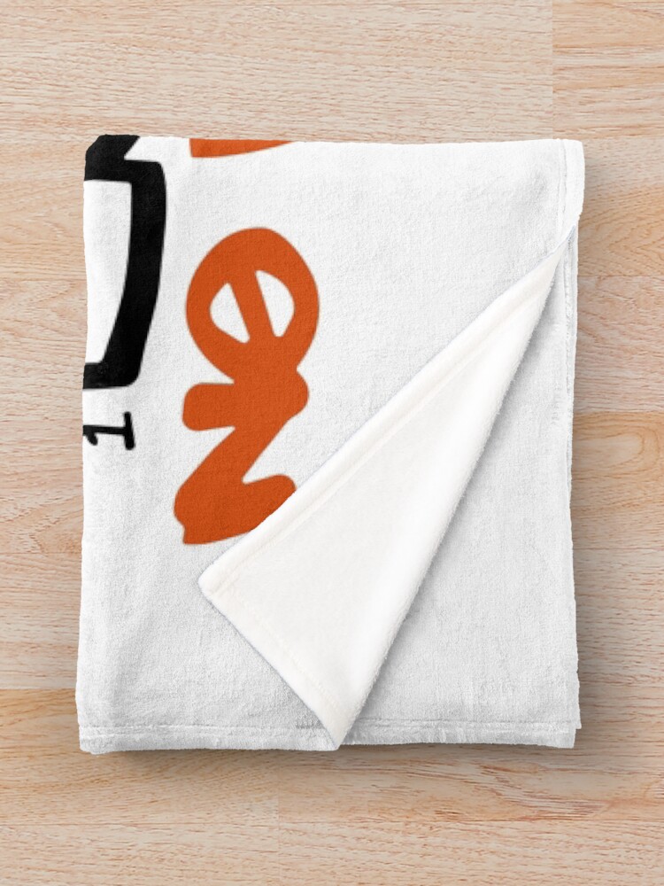 Thumbnail 3 of 6, Throw Blanket, Logic V5 designed and sold by Genrandom.