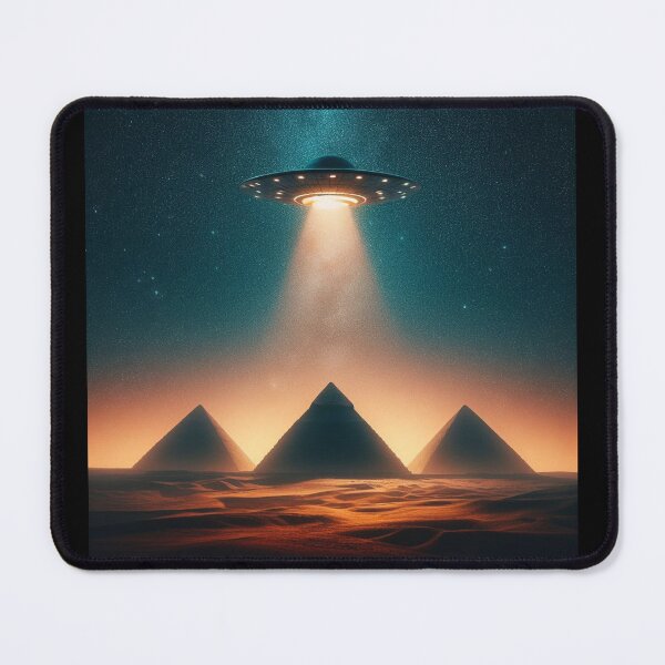 Item preview, UFO in Egypt #5 designed and sold by JALNERVION SHOP.