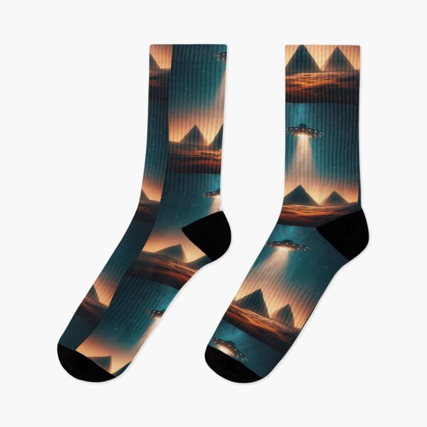 Item preview, UFO in Egypt #5 designed and sold by JALNERVION SHOP.