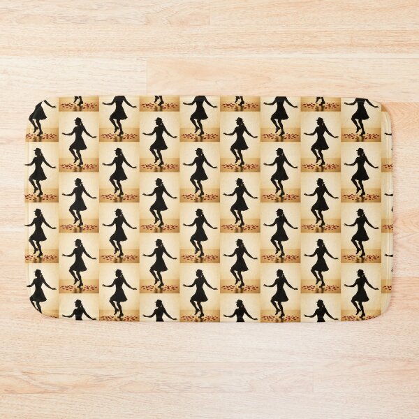 Item preview, Woman Tap Dancing  designed and sold by LostGirl049.