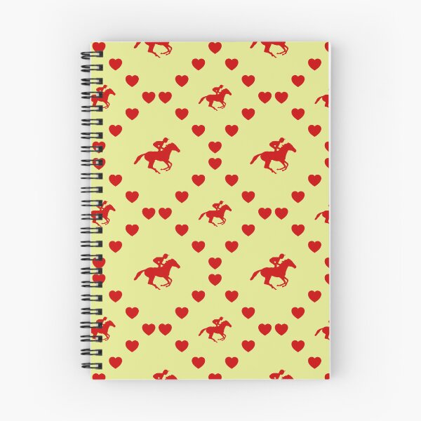Item preview, Jockey Seamless Heart Pattern Girafe Motif de cœur sans couture Jockey Seamless Heart Pattern Fantino Pattern cuore senza cuciture designed and sold by TheIconSmith.