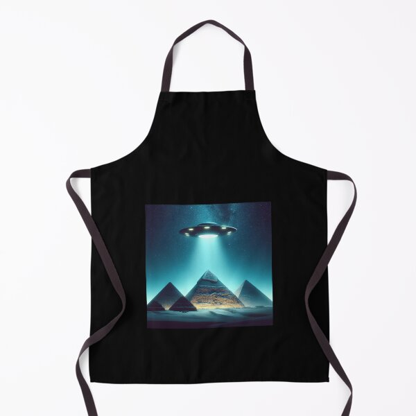 Item preview, UFO in Egypt #4 designed and sold by JALNERVION SHOP.