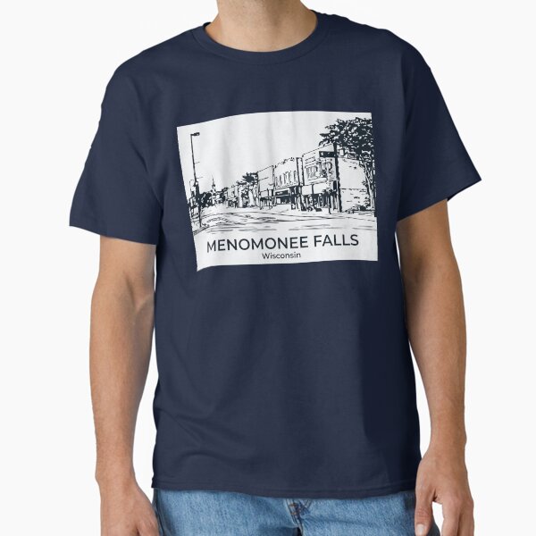 Item preview, Menomonee Falls - Wisconsin designed and sold by Lakeric.
