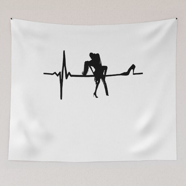 Item preview, Dance Heart Beat with Stiletto She designed and sold by Swigalicious.
