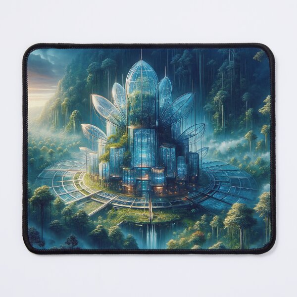 Item preview, Biophilic Architecture designed and sold by m-y-A-I-A-R-T-.