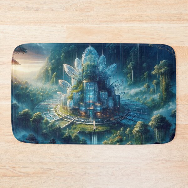 Item preview, Biophilic Architecture designed and sold by m-y-A-I-A-R-T-.