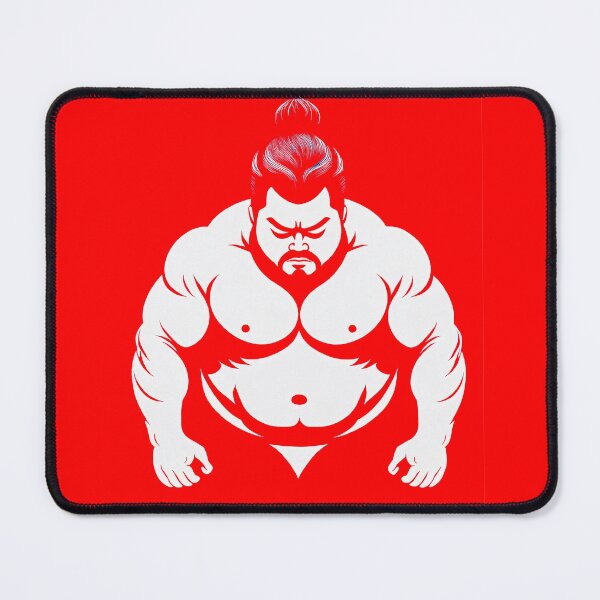 Item preview, Sumo wrestler - Raloel designed and sold by Outlet Raloel.