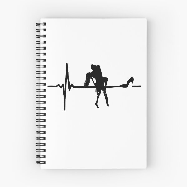 Item preview, Dance Heart Beat with Stiletto She designed and sold by Swigalicious.