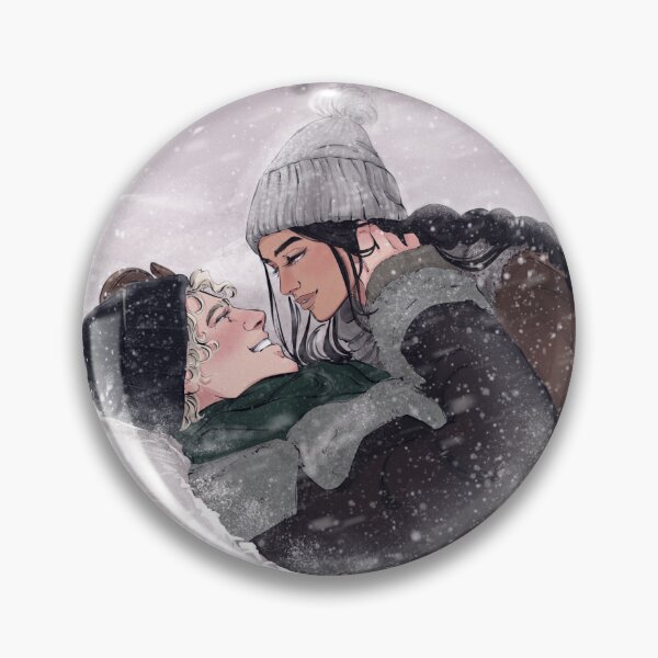 Item preview, Winter Everlark designed and sold by littlelynx12.