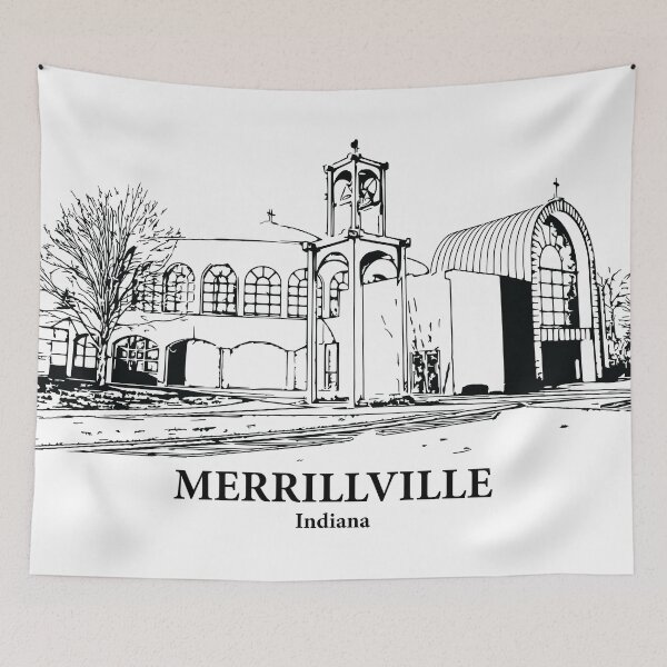 Item preview, Merrillville - Indiana designed and sold by Lakeric.
