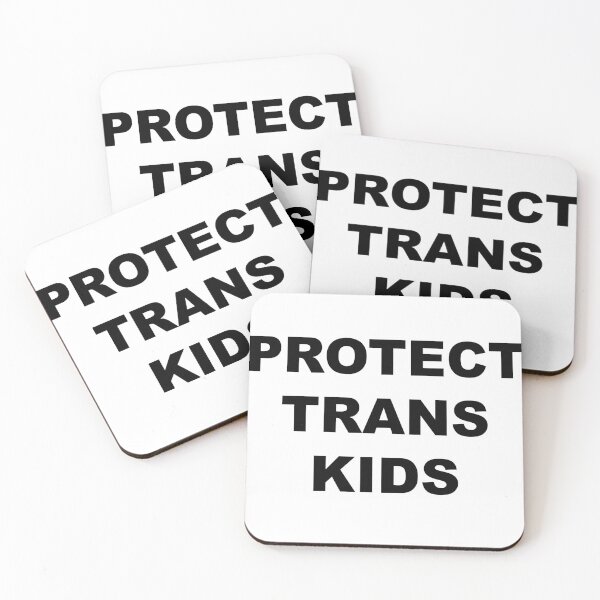 Item preview, PROTECT TRANS KIDS designed and sold by sincerelycriss.