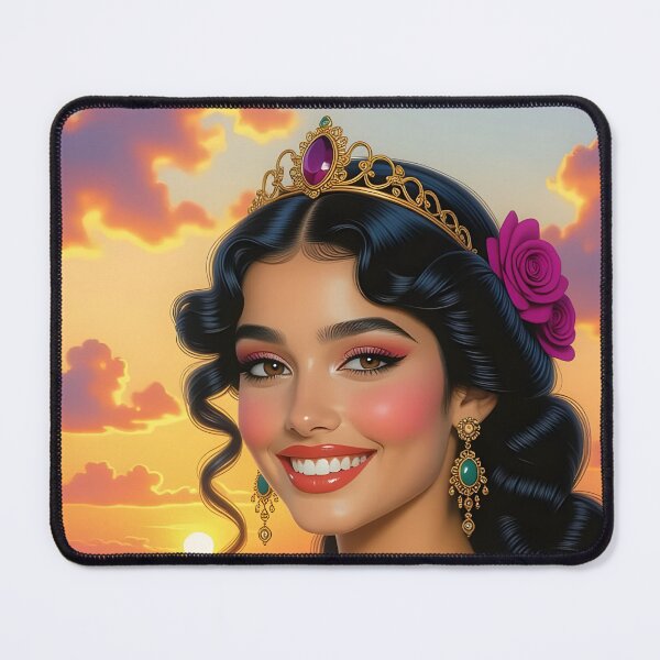 Item preview, Goddess Persephone designed and sold by SoniaSarkali.