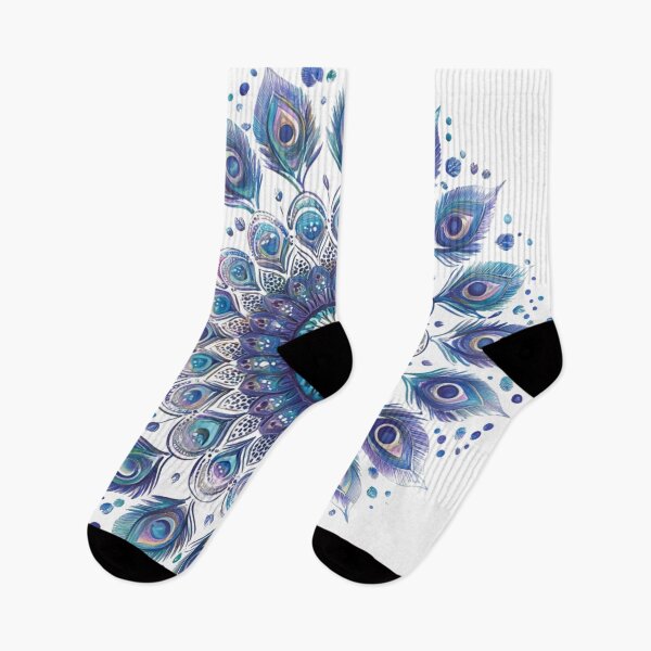 Item preview, blue mandala designed and sold by Elite Print Studio.