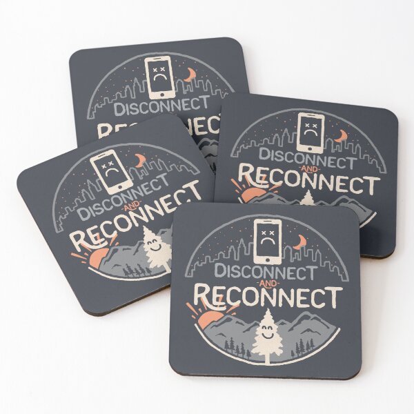 Item preview, Reconnect designed and sold by thepapercrane.