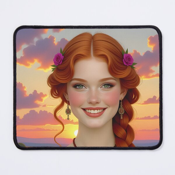 Item preview, Goddess Brigid. designed and sold by SoniaSarkali.