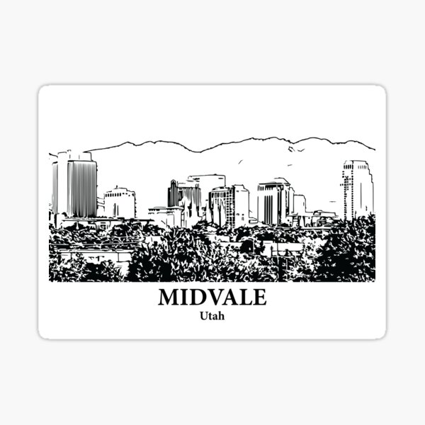 Item preview, Midvale - Utah designed and sold by Lakeric.