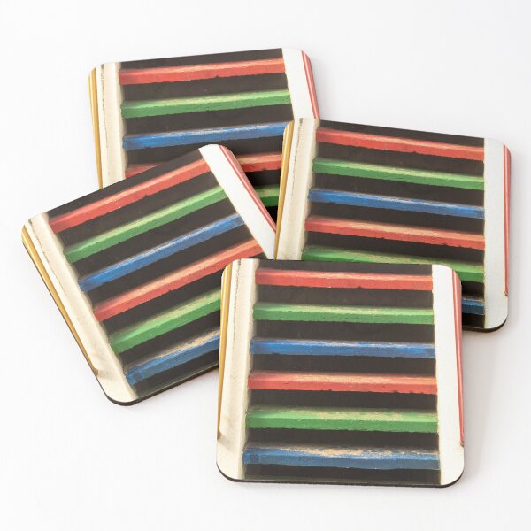 Item preview, colorful staircase designed and sold by felipequeiroz.