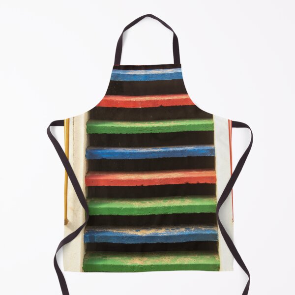 Item preview, colorful staircase designed and sold by felipequeiroz.
