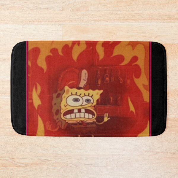 Item preview, Fire Bob designed and sold by SLOTH-SQUAD.