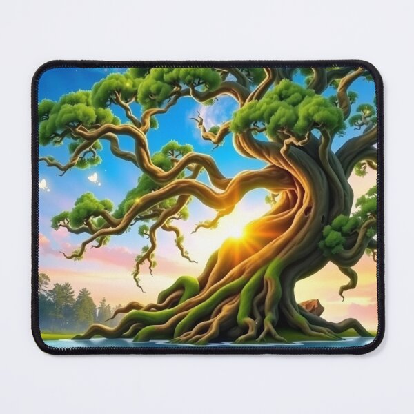 Item preview, Tree of Life Inspirational Art designed and sold by nhk999.