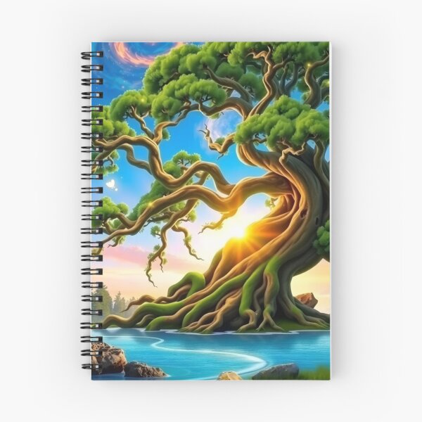 Item preview, Tree of Life Inspirational Art designed and sold by nhk999.
