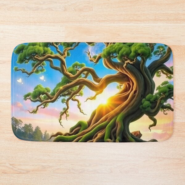 Item preview, Tree of Life Inspirational Art designed and sold by nhk999.