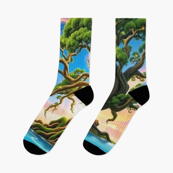 Item preview, Tree of Life Inspirational Art designed and sold by nhk999.