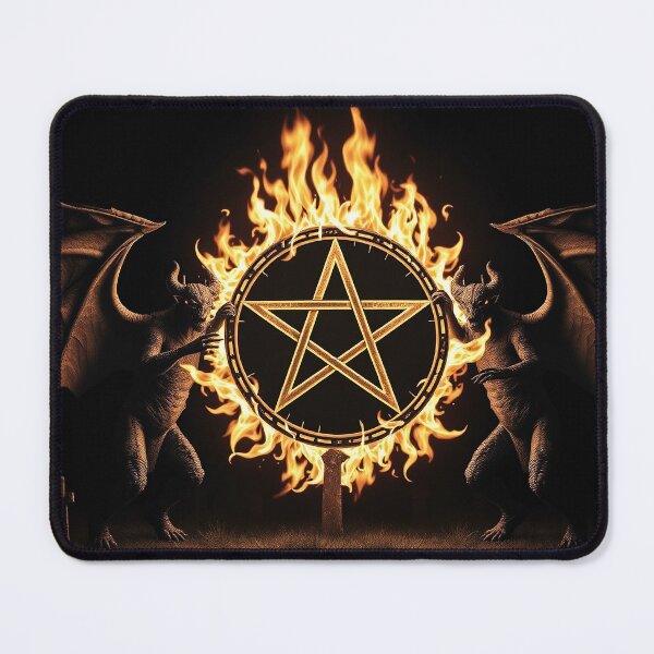 Item preview, Demons gather. designed and sold by Red_5.
