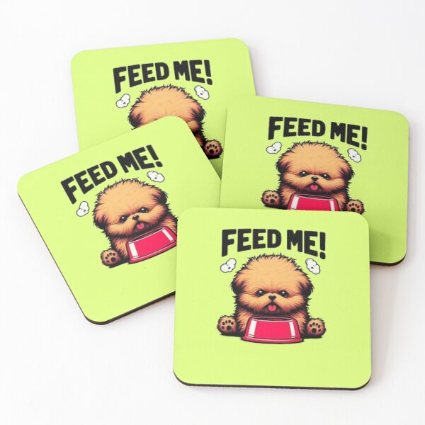 Item preview, ¡Aliméntame! Cachorrito adorable designed and sold by Shs-Kenya.