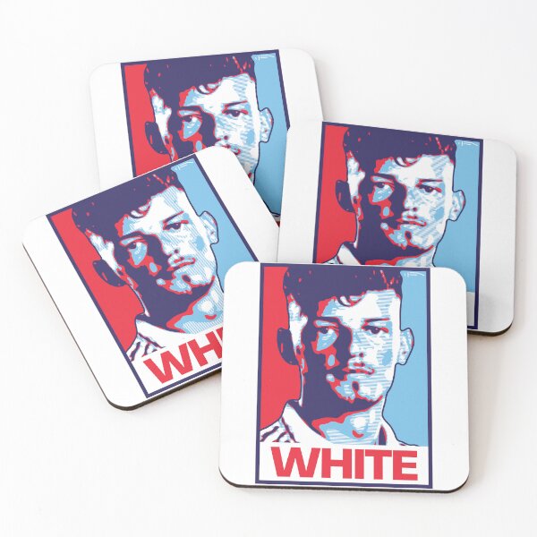 Item preview, White - ENGLAND designed and sold by DFA.