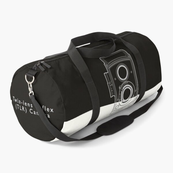Item preview, Then: 1950s Twin-lens Reflex Camera - type v designed and sold by anuaramir.
