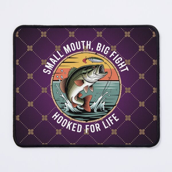 Item preview, Smallmouth bass designed and sold by DD Fish.