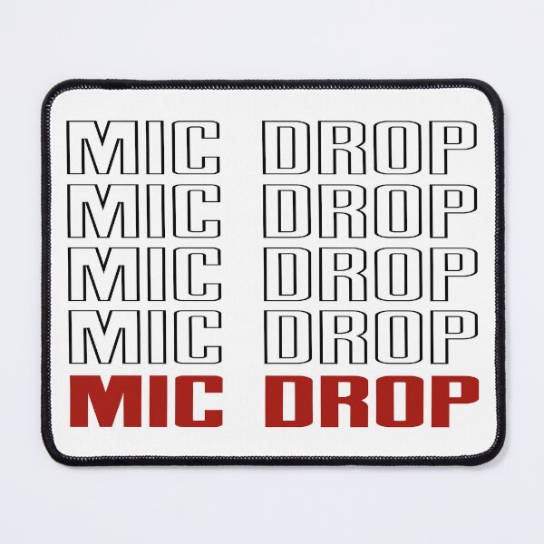 Item preview, BTS - Mic Drop designed and sold by 0627june.