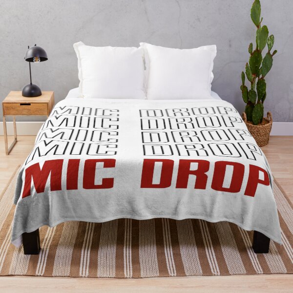 Item preview, BTS - Mic Drop designed and sold by 0627june.